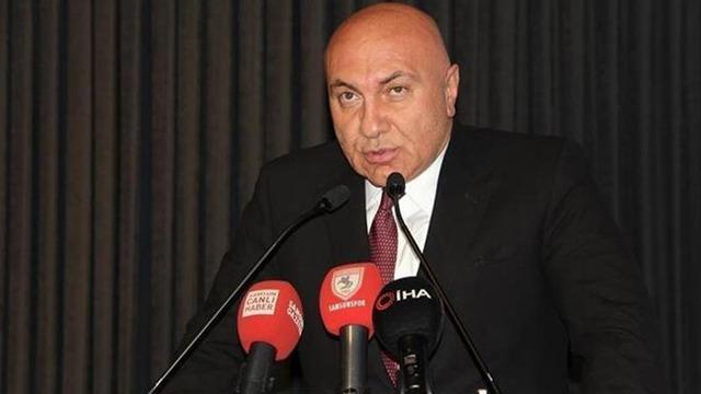 Fenerbahçe'nin yeni transferi Kerem Aktürkoğlu'nun sözleşme krizi büyüyor! Samsunspor Başkanı Yüksel Yıldırım sert konuştu...