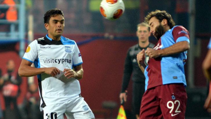 Trabzonspor-Apollon