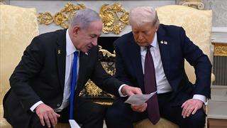ABD Başkanı Trump'tan Hamas'ı resmen tehdit etti: 3-4 gün veriyorum. Reddederse...