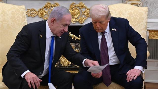 ABD Başkanı Trump'tan Hamas'ı resmen tehdit etti: 3-4 gün veriyorum. Reddederse...