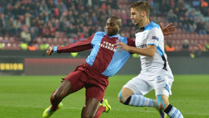 Trabzonspor-Apollon