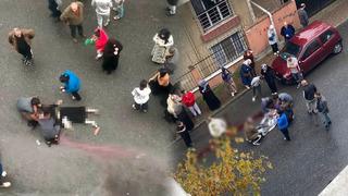 İstanbul'da kanlı pusu! Kadını araçla takip etti başından vurdu