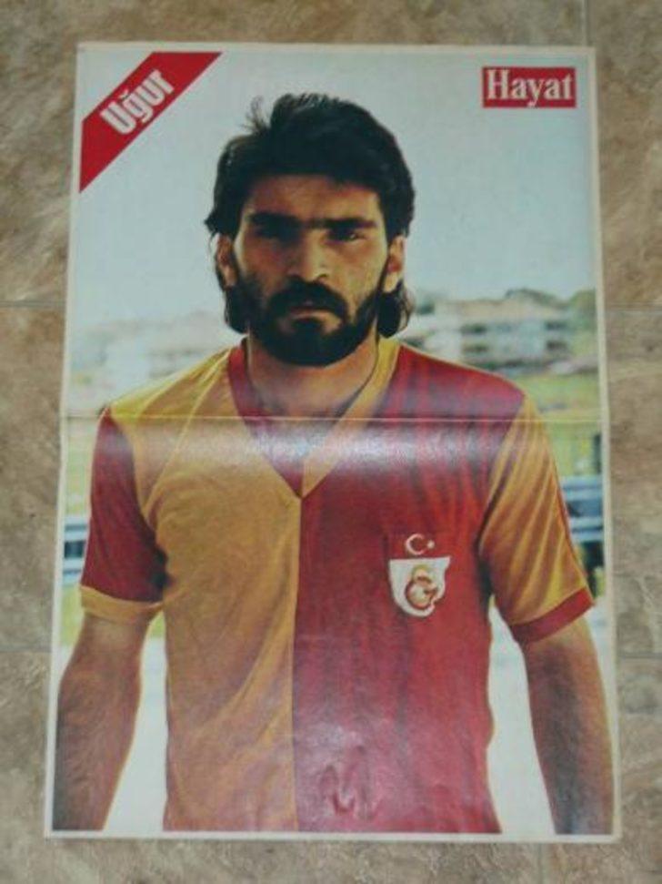 Sporun sakallı efsaneleri G3