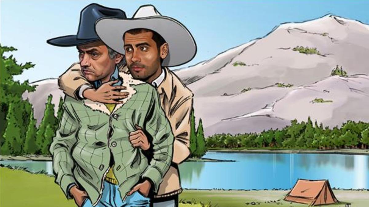 2014 Seksi Futbol Takvimi'nden kareler...