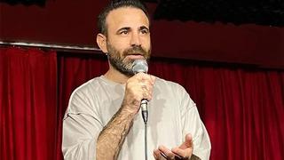 Komedyen Egemen Şimşek tutuklanarak cezaevine gönderildi