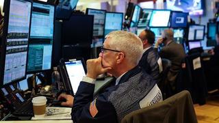 New York borsası düşüşle açıldı!