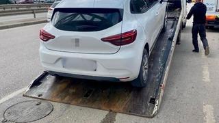 Kocaeli’de korsan taşımacılık yapan sürücüye ceza kesildi