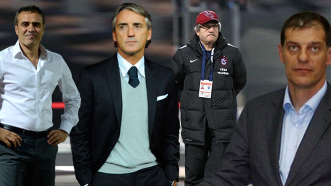 İşte teknik direkt&ouml;rler ve kazandıkları paralar