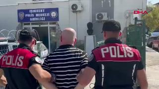 İzmir'de 3 firari hükümlü yakalandı! Tutuklandılar