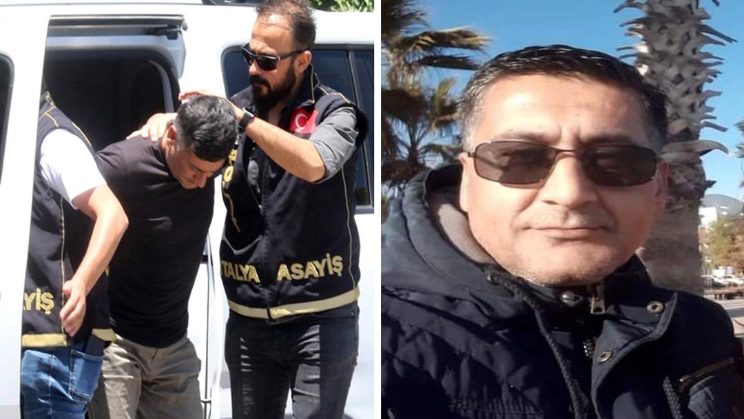 Cinayeti adım adım planladığı notlar ortaya çıktı! Eski eşini öldüren caniye ağırlaştırılmış müebbet... 1