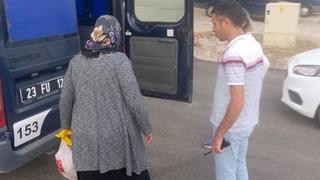 Elazığ'da duygu sömüren dilenciler yakalandı