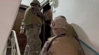 Ümraniye’de astıkları pankart ile tehditte bulunmuşlardı! Adliyeye sevk edildiler