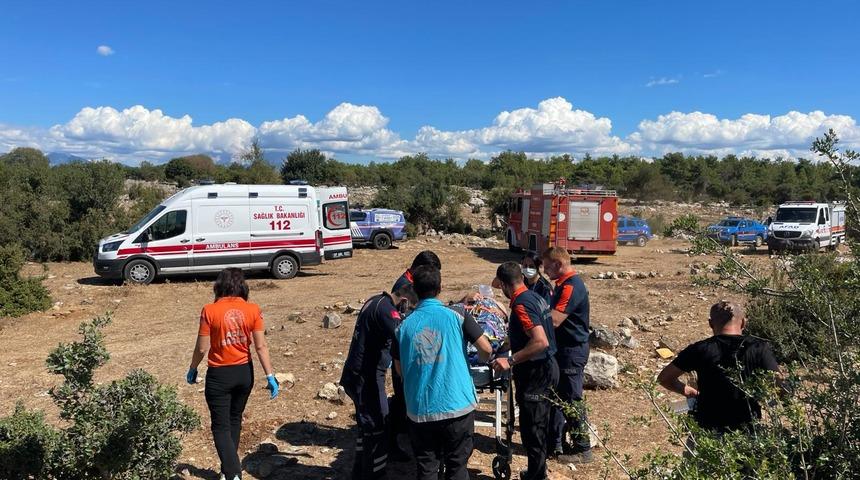 Bir kuyu faciası da Antalya'da yaşandı! Jeneratör gazından zehirlenen 2 kişi hayatını kaybetti