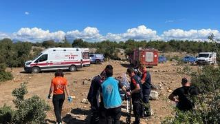 Bir kuyu faciası da Antalya'da yaşandı! Jeneratör gazından zehirlenen 2 kişi hayatını kaybetti