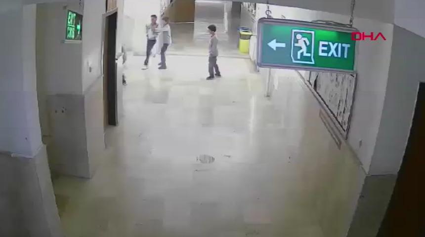 Yer: Sivas! Öğrencinin hayatını öğretmeni kurtardı