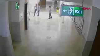 Yer: Sivas! Öğrencinin hayatını öğretmeni kurtardı