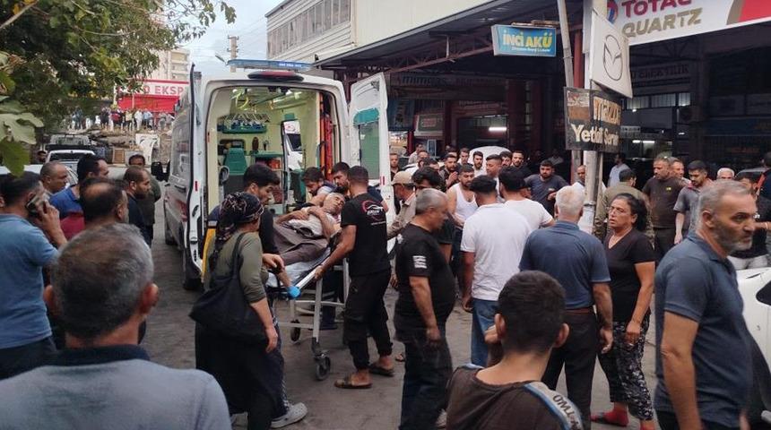 Adıyaman’da silahlı çatışma çıktı! Yaralılar var