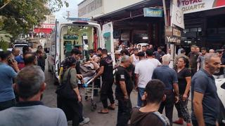 Adıyaman’da silahlı çatışma çıktı! Yaralılar var