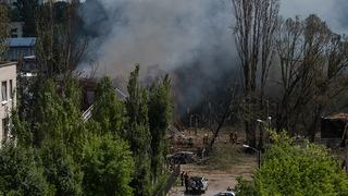 Zelenskiy: Rusya Ukrayna'nın Dnipro kentine İHA saldırısı düzenledi