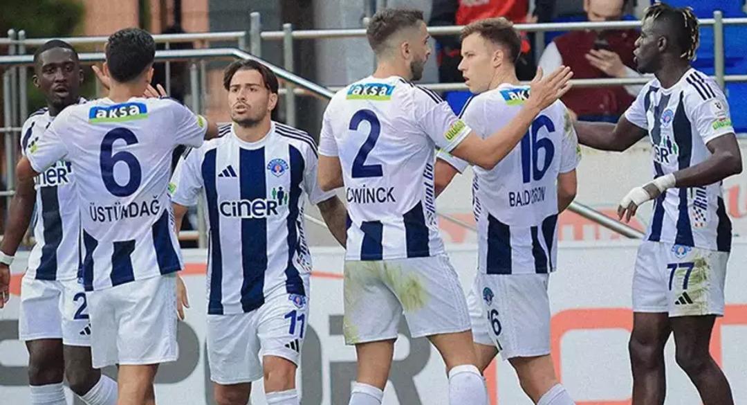 Turgay Ciner in sahibi olduğu Kasımpaşa ya kayyum atandı! Süper Lig de 11. sırada yer alıyorlardı... 1