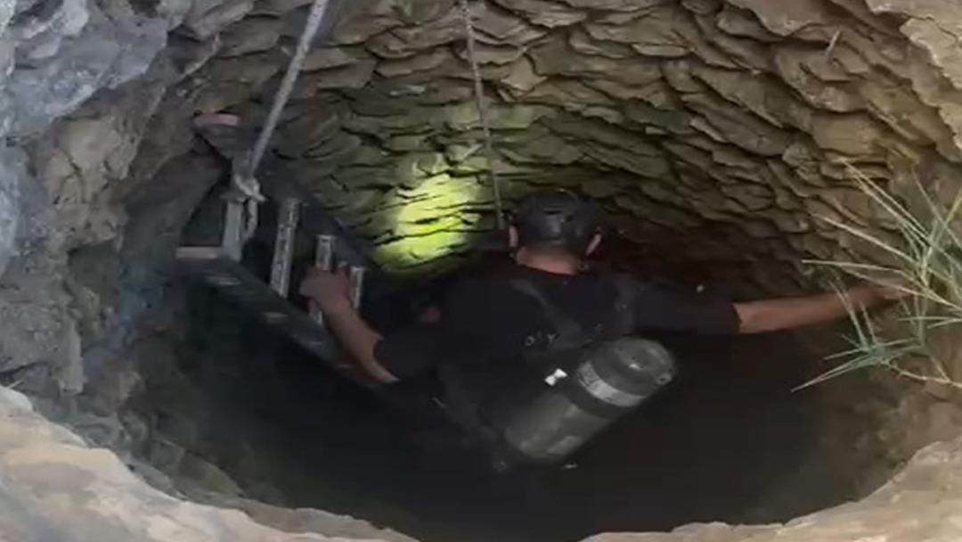 Diyarbakır da facia! Temizlemek için su kuyusuna giren 4 kişi zehirlenerek hayatını kaybetti 1