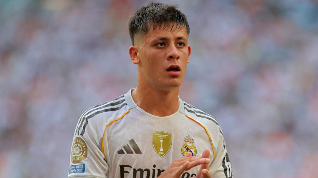 Arda Güler in bir türlü rahat bırakmıyorlar! Real Madrid isyan etmek üzere... 1