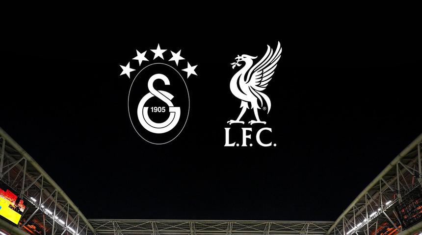 Galatasaray-Liverpool maçında 11'ler belli oldu! İşte Okan Buruk'un tercihleri...