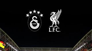 Galatasaray-Liverpool maçında 11'ler belli oldu! İşte Okan Buruk'un tercihleri...