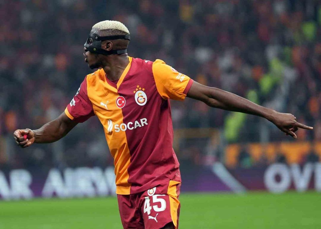 Galatasaray, Liverpool u devirerek Şampiyonlar Ligi nde bir kez daha tarih yazdı! 4