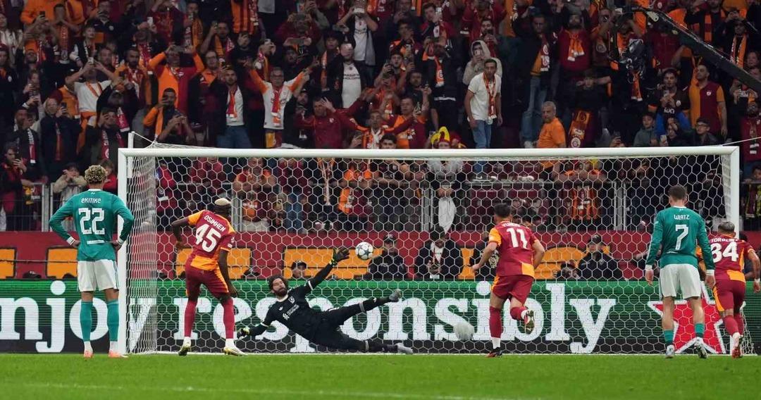Liverpool un yıldızı Galatasaray ı öve öve bitiremedi! "Yenilmemiz sürpriz değil" 2