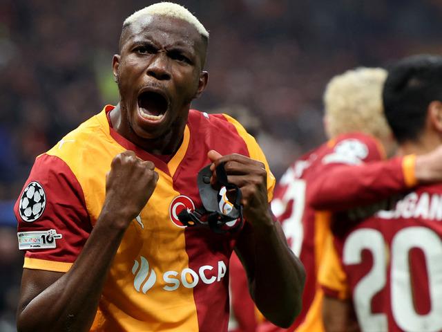 Galatasaray, Liverpool'u devirerek Şampiyonlar Ligi'nde bir kez daha tarih yazdı!