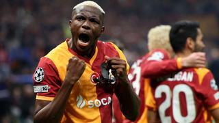 Galatasaray, Liverpool'u devirerek Şampiyonlar Ligi'nde bir kez daha tarih yazdı!