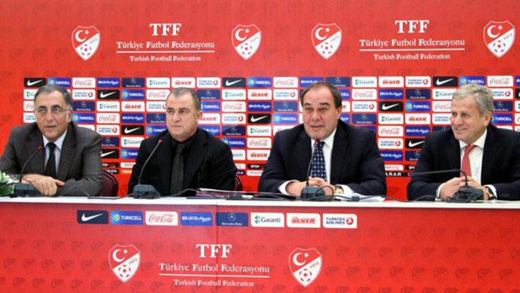Fatih Terim imzaladı G1