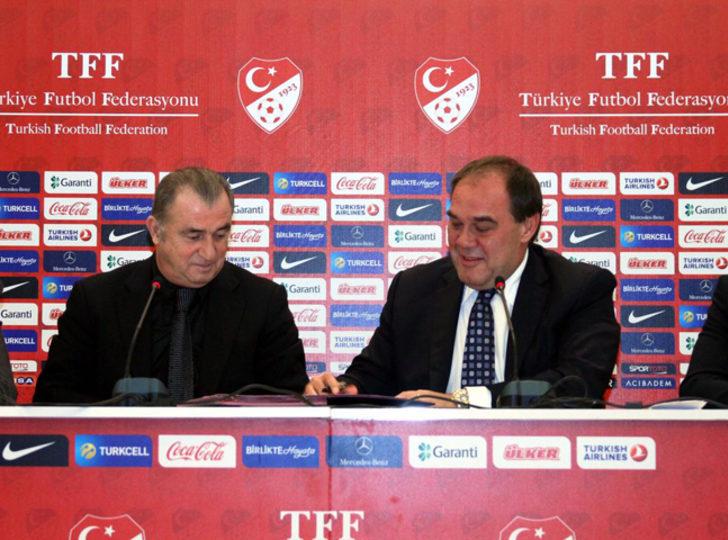 Fatih Terim imzaladı G2
