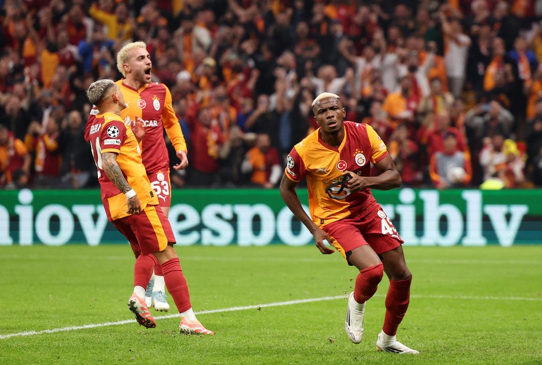 Galatasaray, Liverpool u devirerek Şampiyonlar Ligi nde bir kez daha tarih yazdı! 1