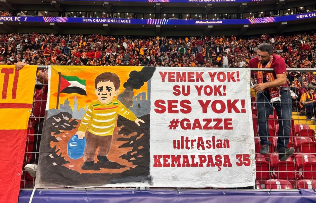 Galatasaray, Liverpool u devirerek Şampiyonlar Ligi nde bir kez daha tarih yazdı! 6