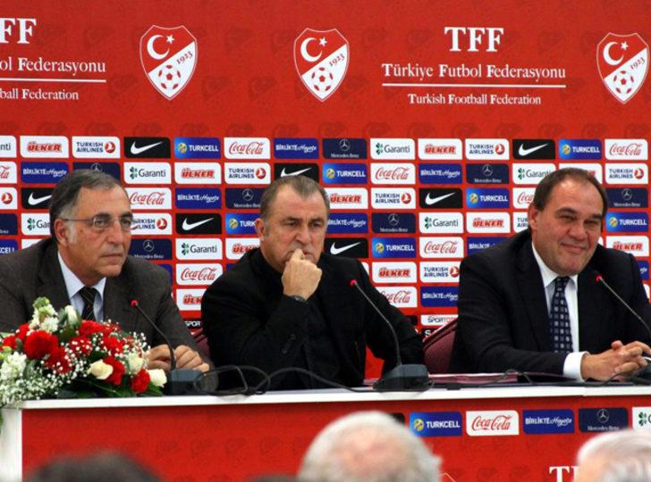 Fatih Terim imzaladı G4
