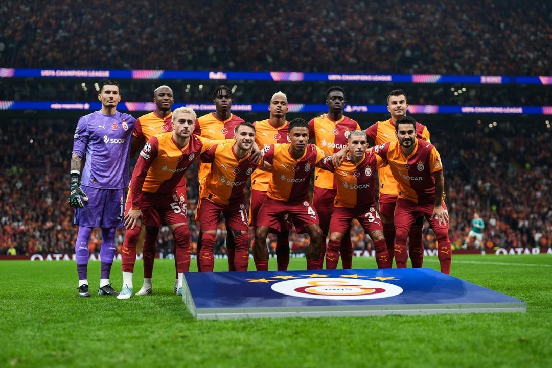 Galatasaray, Liverpool u devirerek Şampiyonlar Ligi nde bir kez daha tarih yazdı! 3