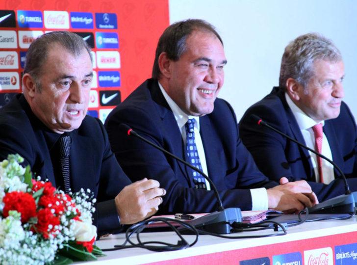 Fatih Terim imzaladı G5