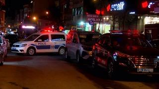 İstanbul Bağcılar’da otomobile silahlı saldırı: 2 yaralı
