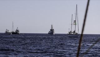 Başsavcılıktan 'Sumud Filosu' hamlesi: Yakalama kararı &ccedil;ıkarıldı