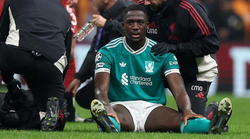 Liverpool'un yıldızı Galatasaray'ı öve öve bitiremedi! "Yenilmemiz sürpriz değil"