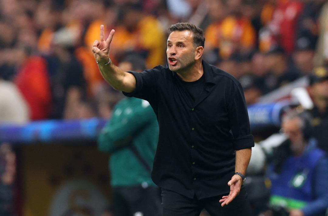 Okan Buruk maç sonu her şeyi tek tek açıkladı! "Türk takımlarının neler yapabileceğini gösterdik" 1