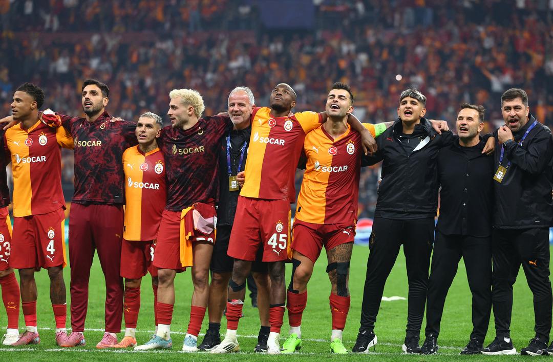 Okan Buruk maç sonu her şeyi tek tek açıkladı! "Türk takımlarının neler yapabileceğini gösterdik" 2