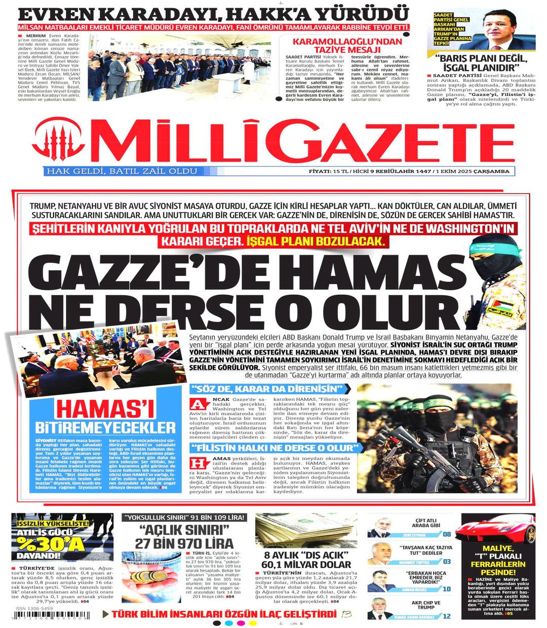 Milli Gazete