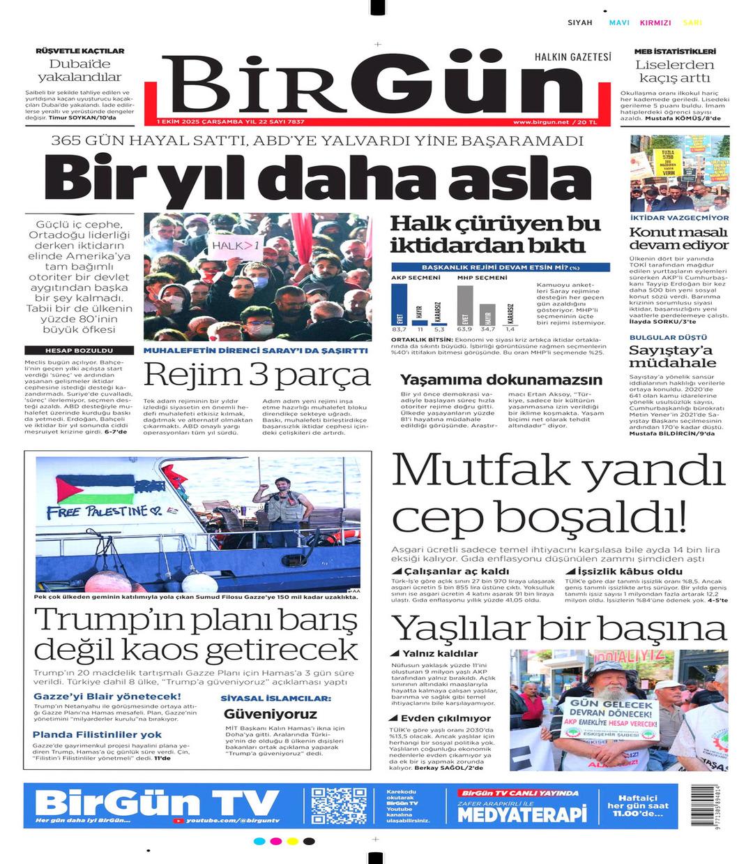 BirGün Gazetesi