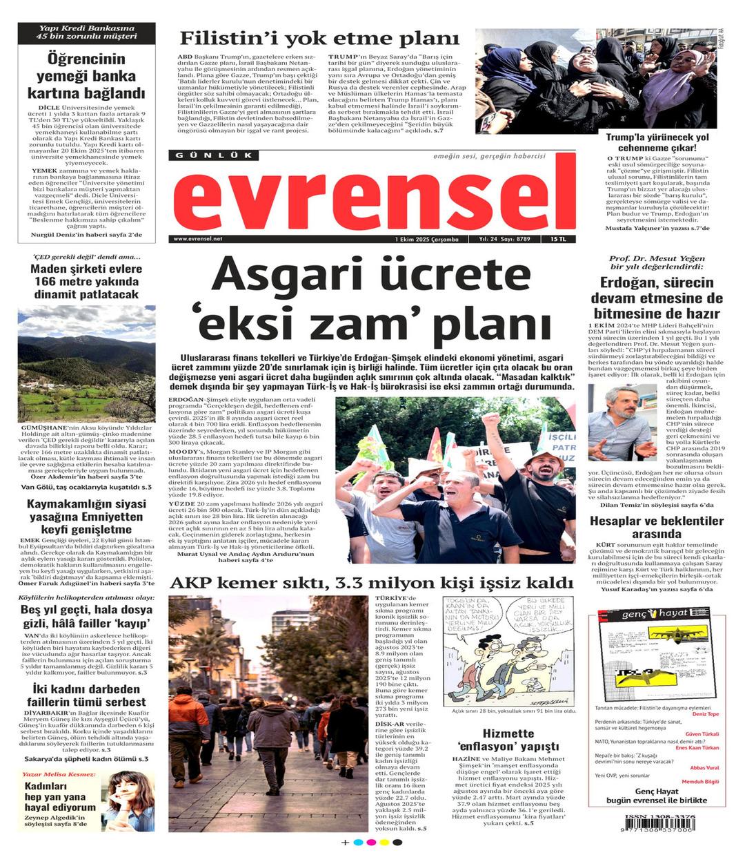 Evrensel Gazetesi