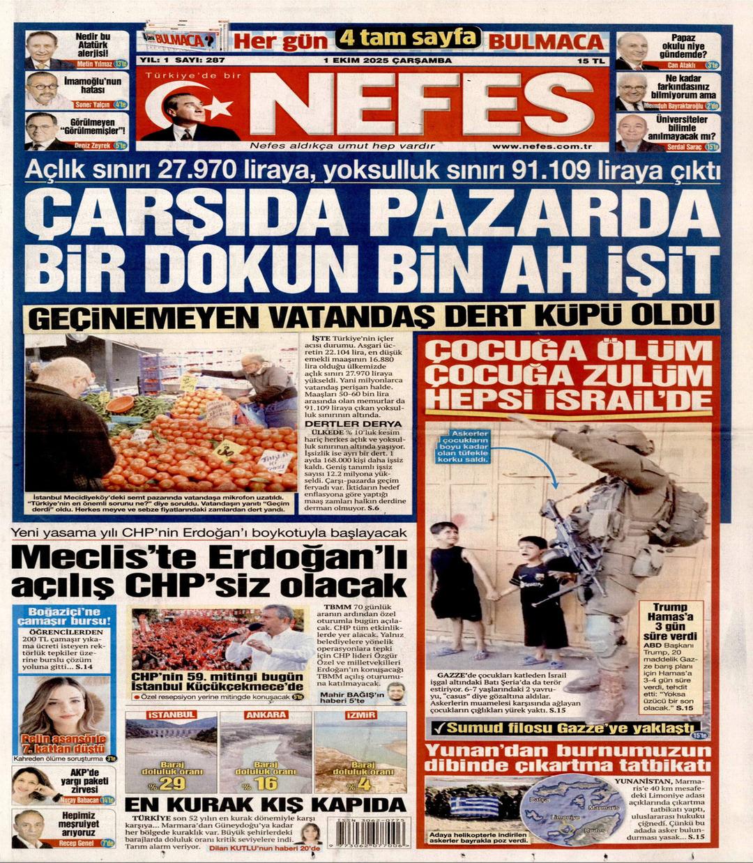 Nefes Gazetesi