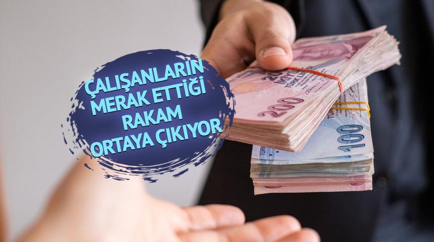 63 bin TL rakamını verdi! Kıdem tazminatı için '9 bin TL'lik artışı işaret etti 'Tarih önemli'
