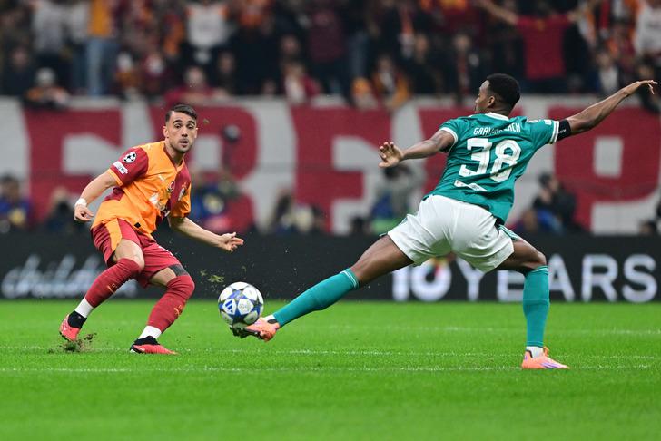 Galatasaray'ın tarihi Liverpool galibiyeti için övgü dolu sözler! Spor yazarları Şampiyonlar Ligi'ndeki müthiş oyunu öve öve bitiremedi: Haddini bilmedi, bildirdi! G2